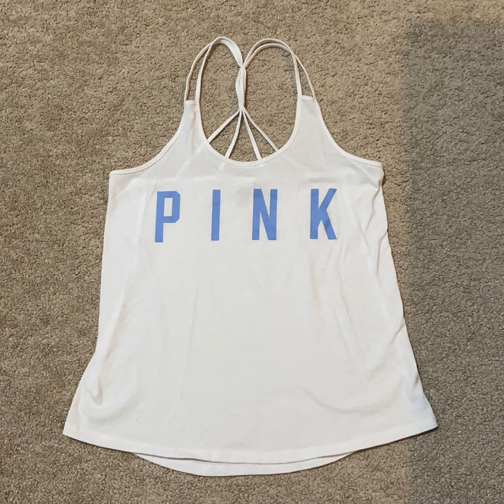 Women’s PINK Tank Top